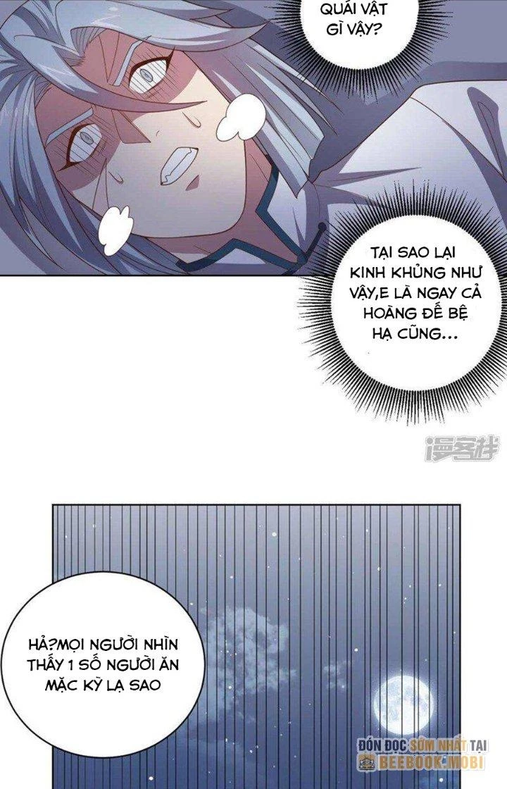 Bạn Gái Hung Ác Của Siêu Anh Hùng Chapter 95 - 15