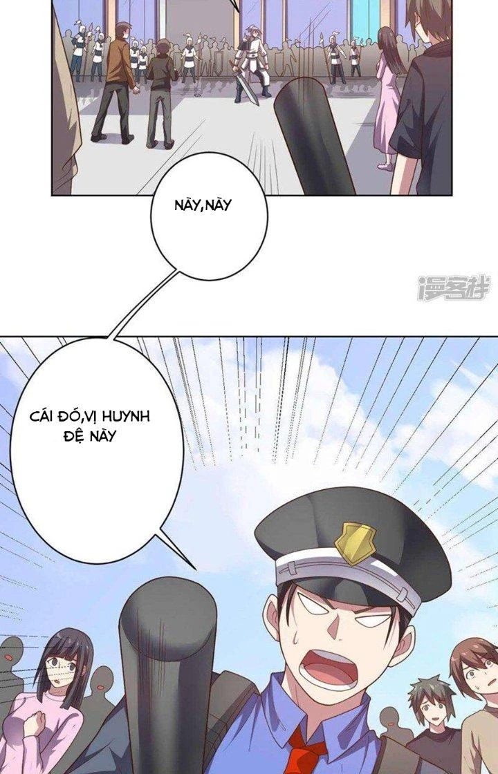Bạn Gái Hung Ác Của Siêu Anh Hùng Chapter 95 - 17