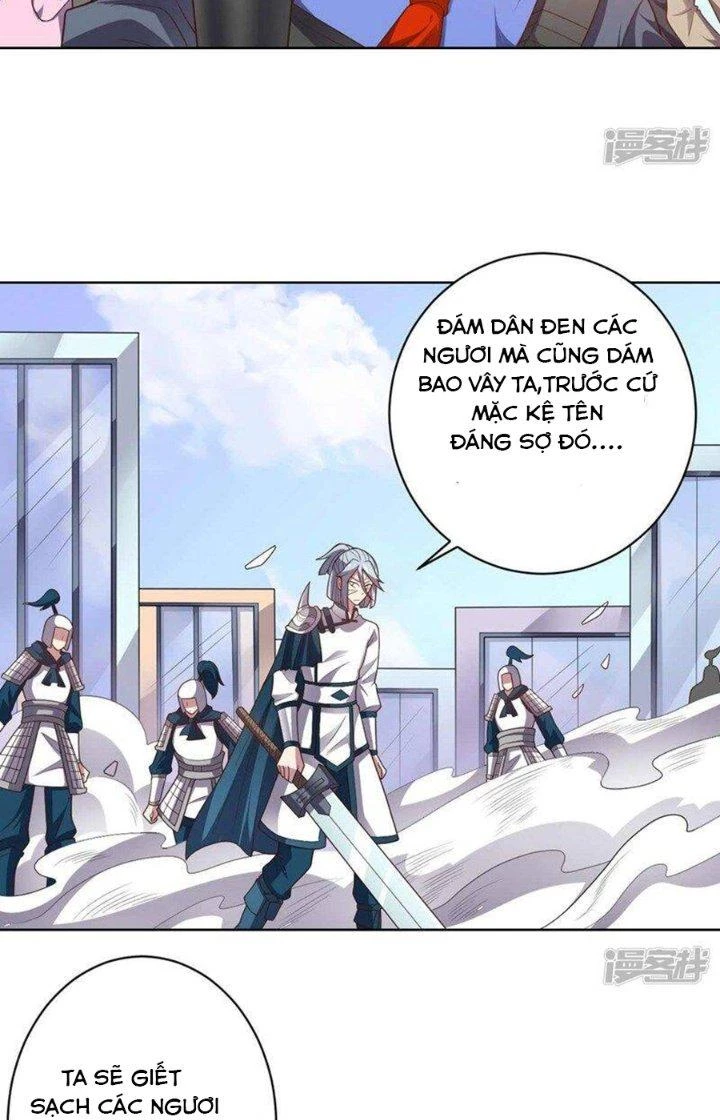 Bạn Gái Hung Ác Của Siêu Anh Hùng Chapter 95 - 18