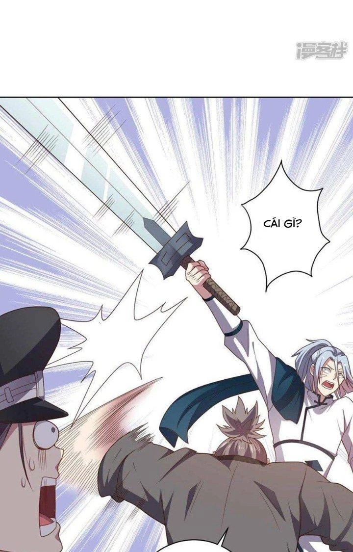 Bạn Gái Hung Ác Của Siêu Anh Hùng Chapter 95 - 22