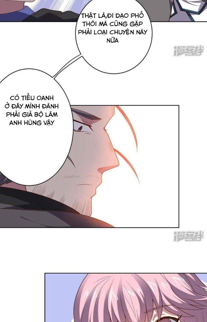 Bạn Gái Hung Ác Của Siêu Anh Hùng Chapter 95 - 23