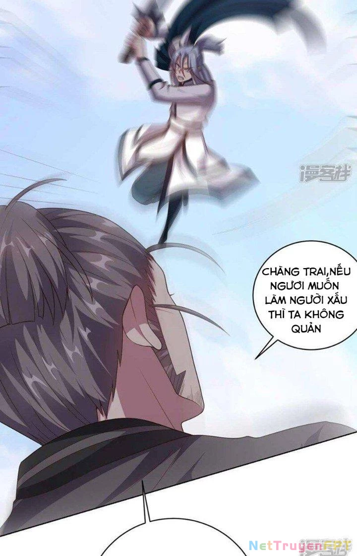Bạn Gái Hung Ác Của Siêu Anh Hùng Chapter 95 - 25