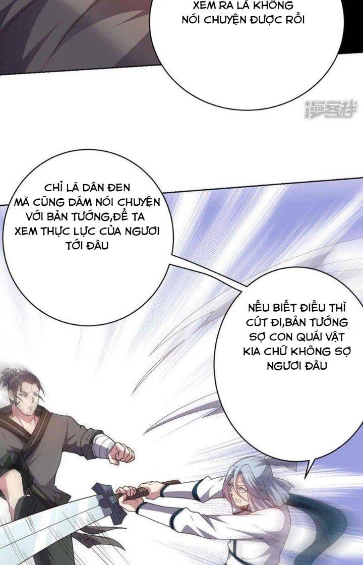Bạn Gái Hung Ác Của Siêu Anh Hùng Chapter 95 - 27
