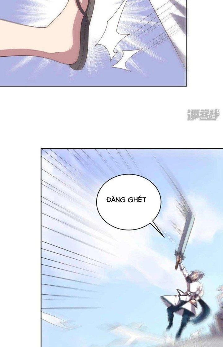 Bạn Gái Hung Ác Của Siêu Anh Hùng Chapter 95 - 29