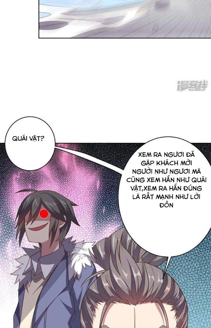 Bạn Gái Hung Ác Của Siêu Anh Hùng Chapter 95 - 30