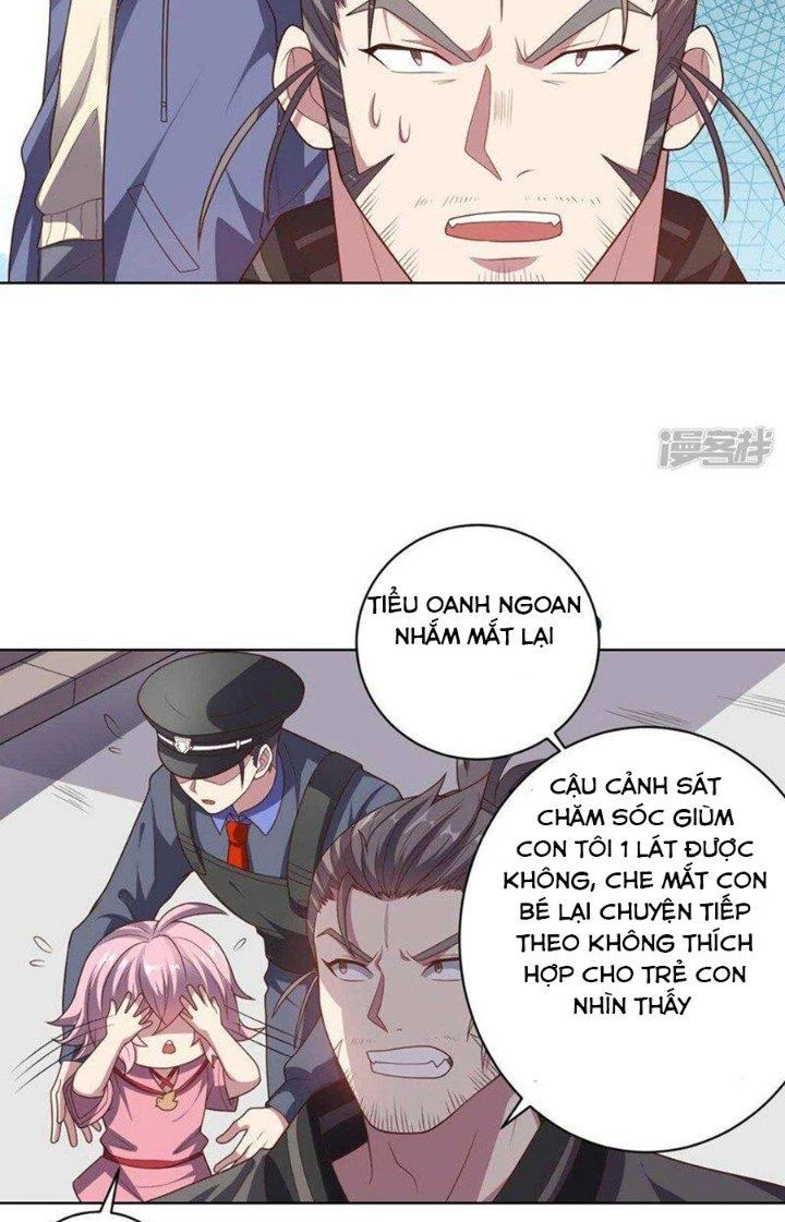 Bạn Gái Hung Ác Của Siêu Anh Hùng Chapter 95 - 31