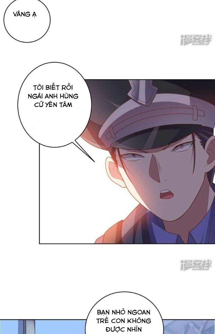 Bạn Gái Hung Ác Của Siêu Anh Hùng Chapter 95 - 32