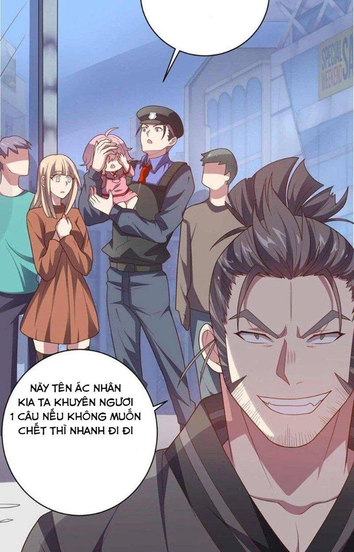 Bạn Gái Hung Ác Của Siêu Anh Hùng Chapter 95 - 33