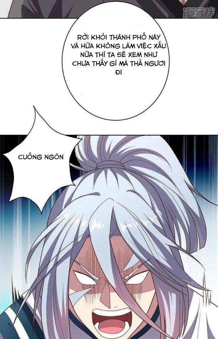 Bạn Gái Hung Ác Của Siêu Anh Hùng Chapter 95 - 34