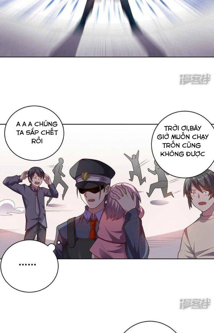 Bạn Gái Hung Ác Của Siêu Anh Hùng Chapter 95 - 38