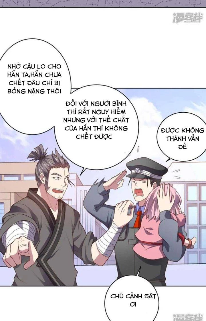 Bạn Gái Hung Ác Của Siêu Anh Hùng Chapter 96 - 3