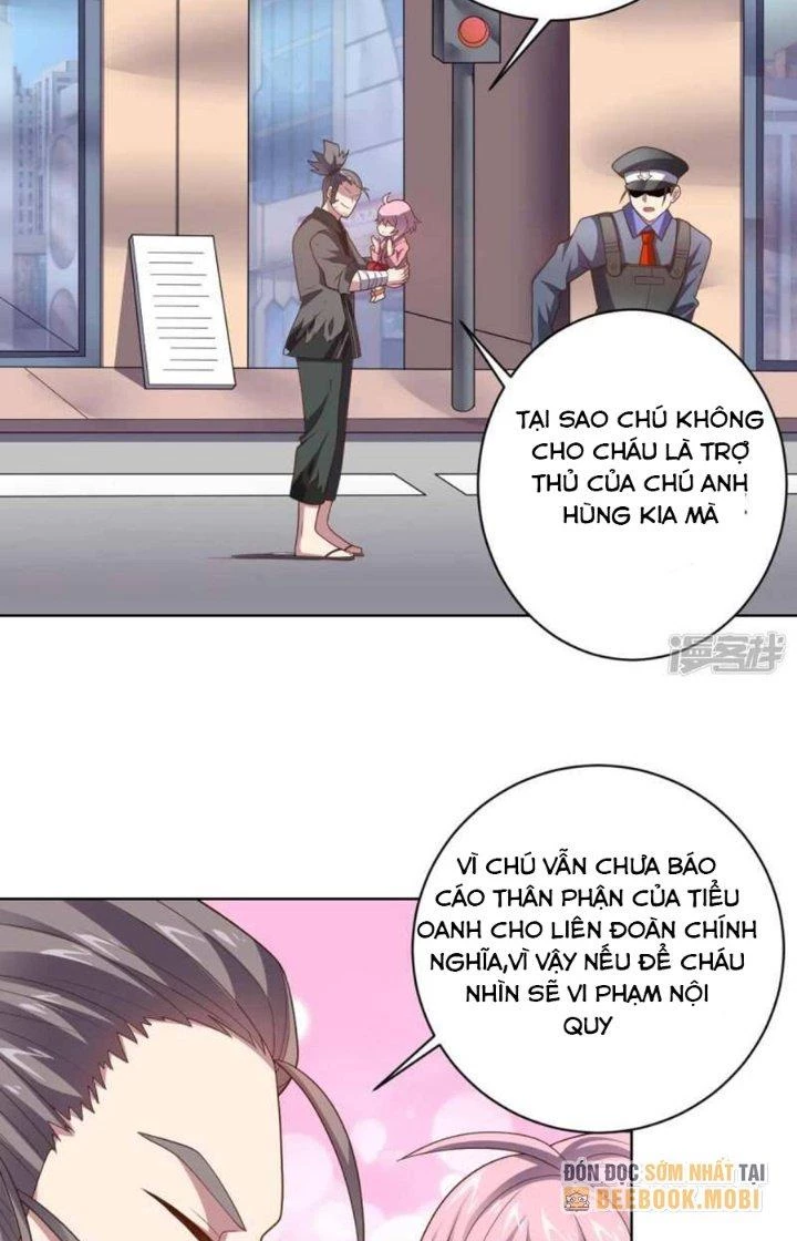 Bạn Gái Hung Ác Của Siêu Anh Hùng Chapter 96 - 5