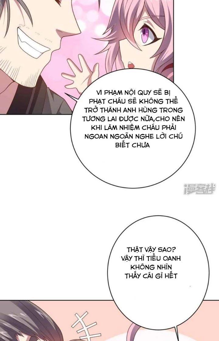 Bạn Gái Hung Ác Của Siêu Anh Hùng Chapter 96 - 6