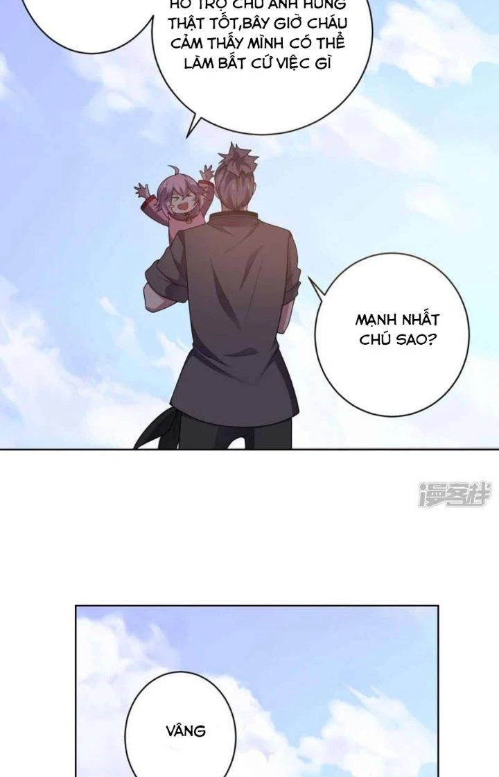 Bạn Gái Hung Ác Của Siêu Anh Hùng Chapter 96 - 8