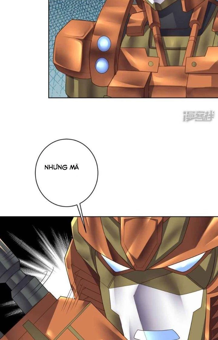 Bạn Gái Hung Ác Của Siêu Anh Hùng Chapter 96 - 11