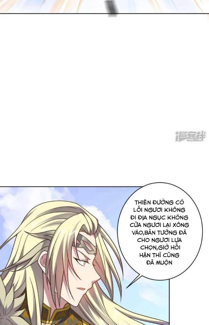 Bạn Gái Hung Ác Của Siêu Anh Hùng Chapter 96 - 21