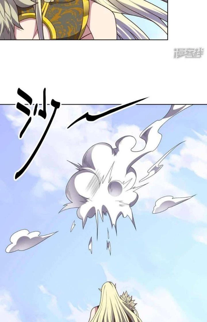 Bạn Gái Hung Ác Của Siêu Anh Hùng Chapter 96 - 22