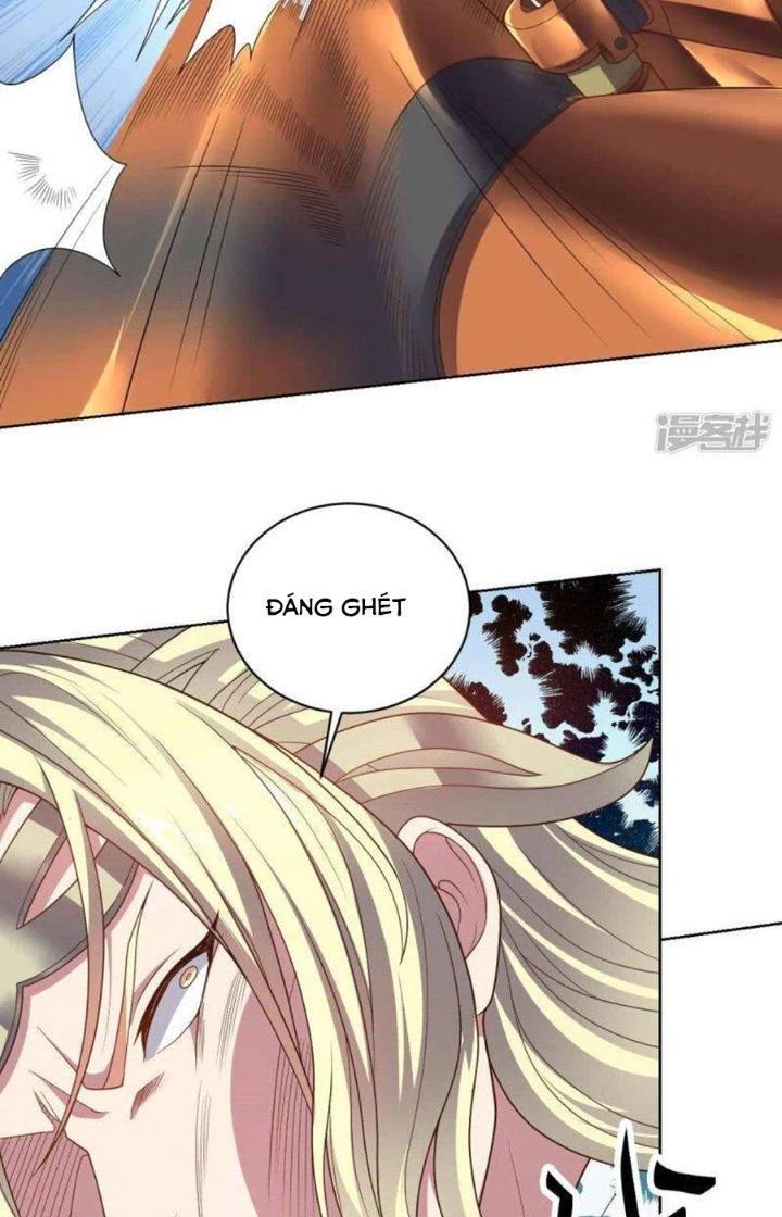 Bạn Gái Hung Ác Của Siêu Anh Hùng Chapter 96 - 26