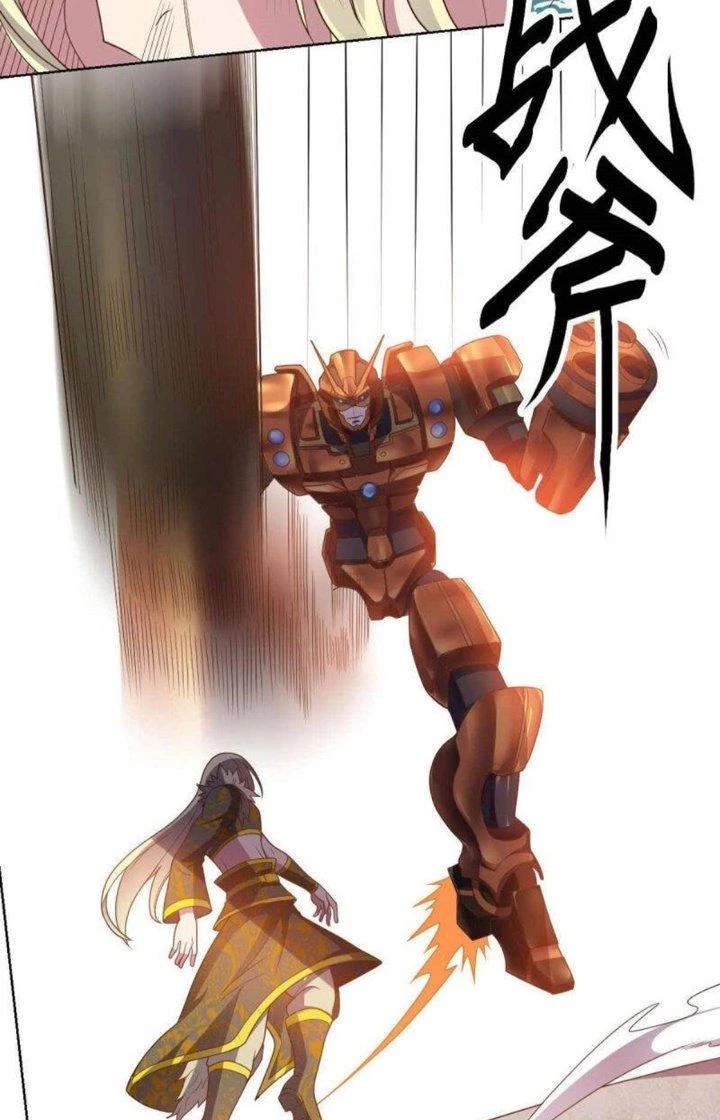 Bạn Gái Hung Ác Của Siêu Anh Hùng Chapter 96 - 27