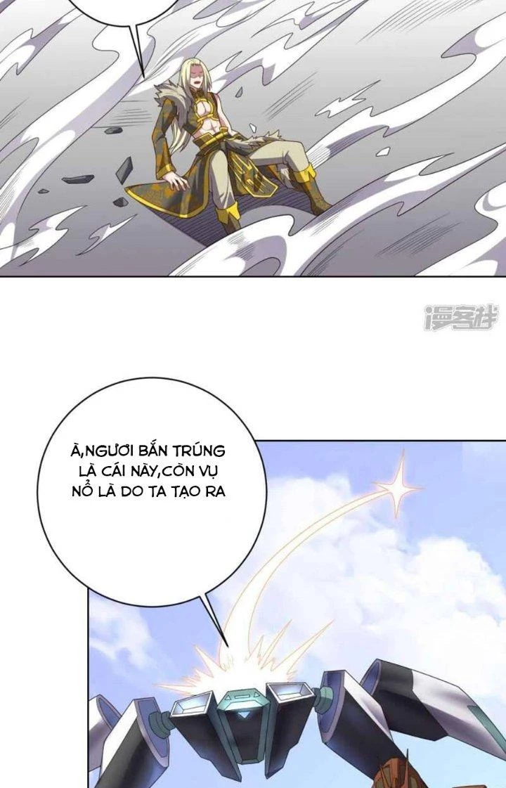 Bạn Gái Hung Ác Của Siêu Anh Hùng Chapter 96 - 33