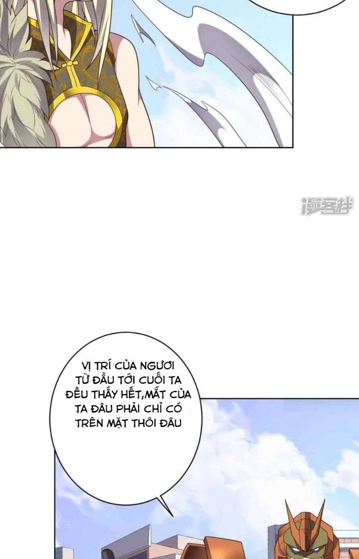 Bạn Gái Hung Ác Của Siêu Anh Hùng Chapter 96 - 35