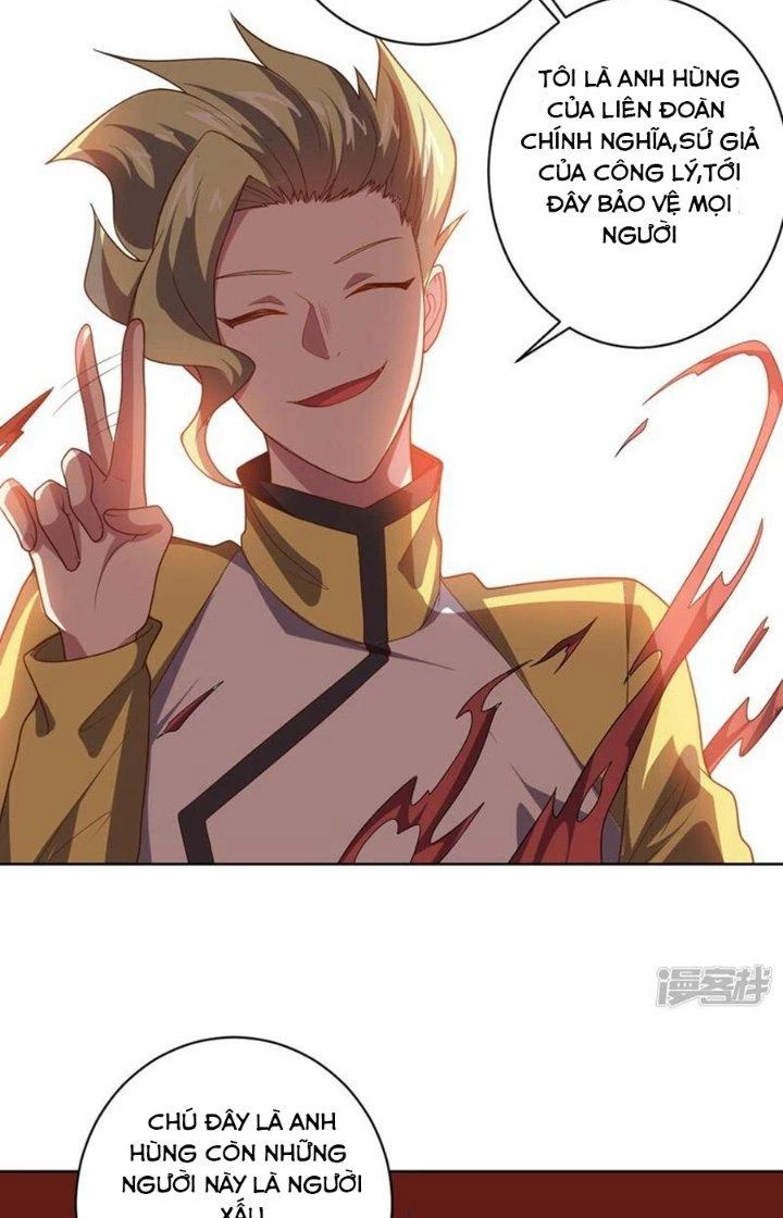Bạn Gái Hung Ác Của Siêu Anh Hùng Chapter 97 - 6
