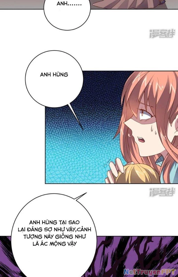 Bạn Gái Hung Ác Của Siêu Anh Hùng Chapter 97 - 8
