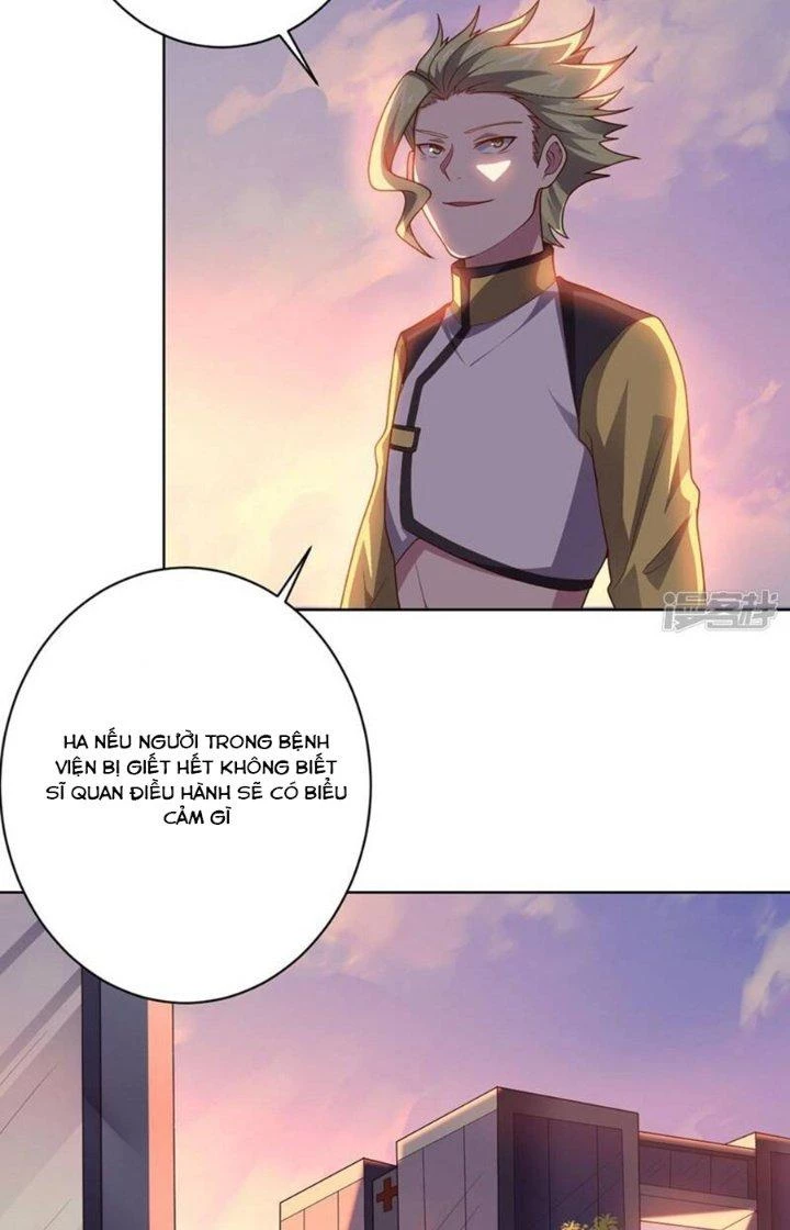 Bạn Gái Hung Ác Của Siêu Anh Hùng Chapter 97 - 11