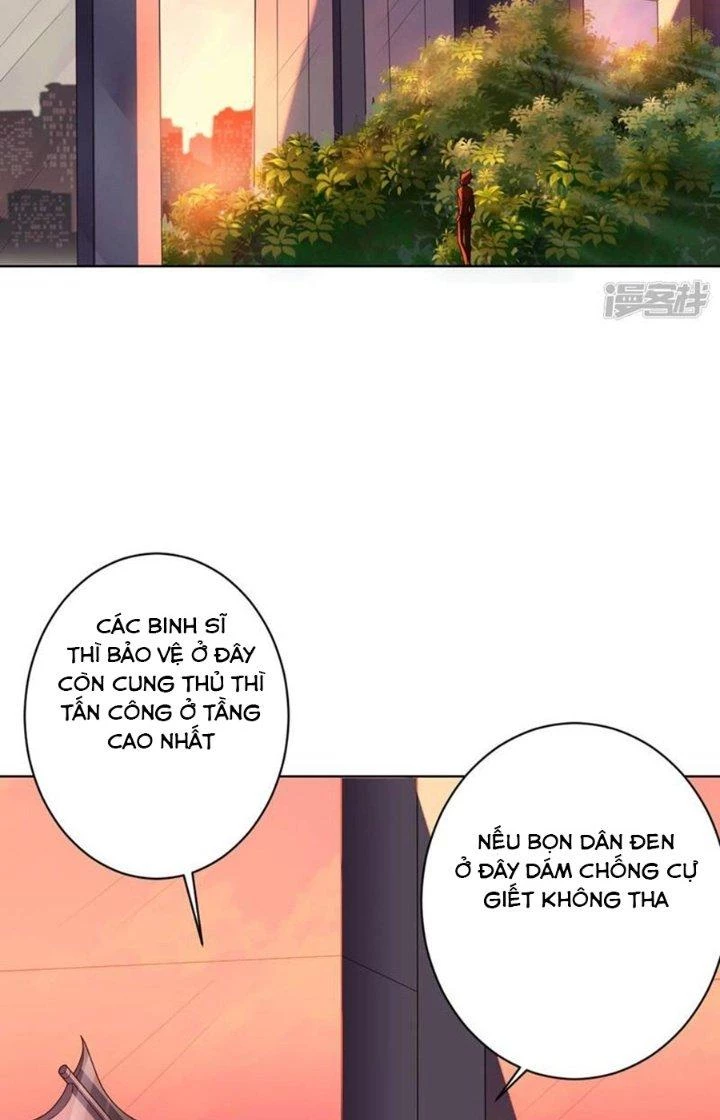 Bạn Gái Hung Ác Của Siêu Anh Hùng Chapter 97 - 12