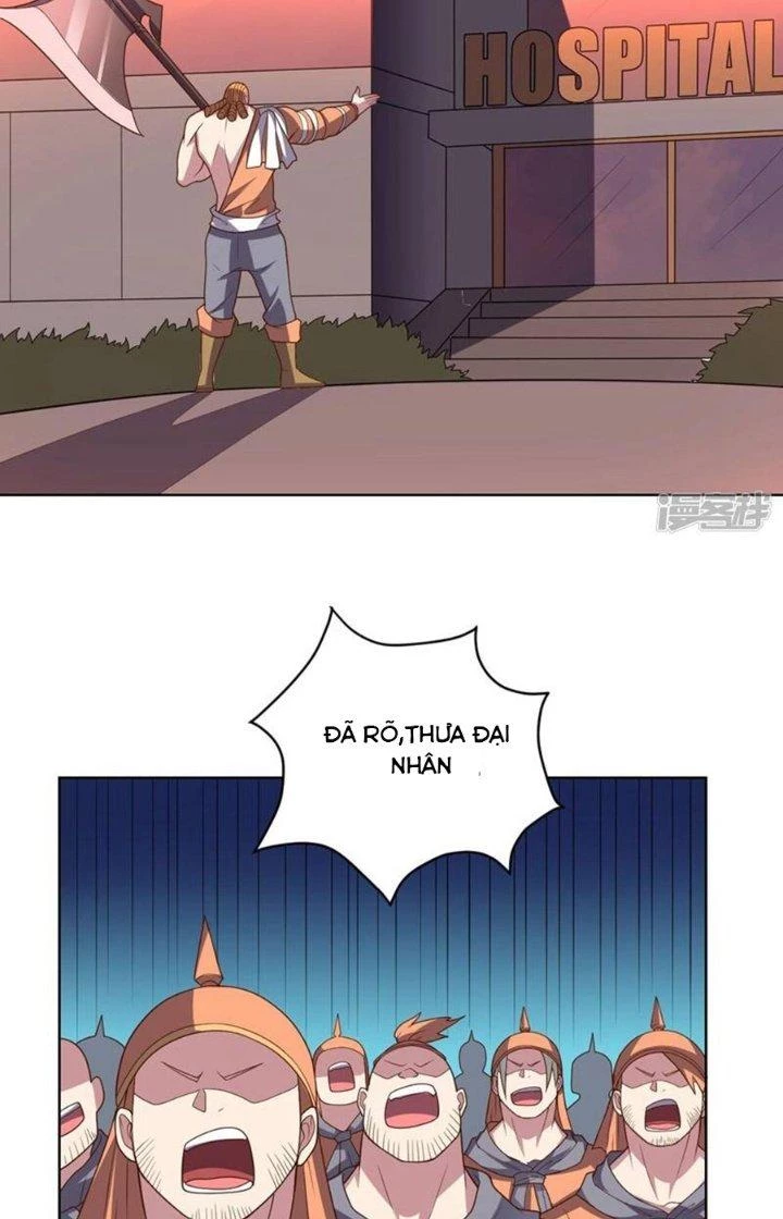 Bạn Gái Hung Ác Của Siêu Anh Hùng Chapter 97 - 13