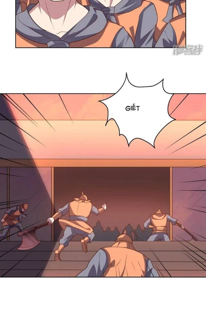 Bạn Gái Hung Ác Của Siêu Anh Hùng Chapter 97 - 14