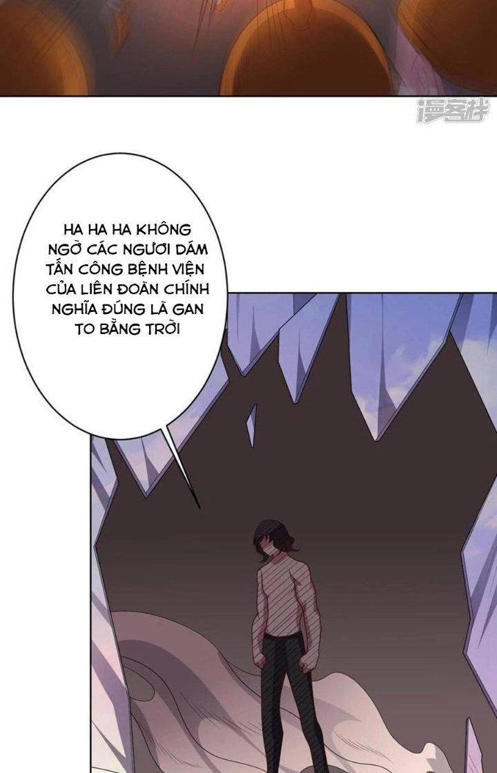 Bạn Gái Hung Ác Của Siêu Anh Hùng Chapter 97 - 16
