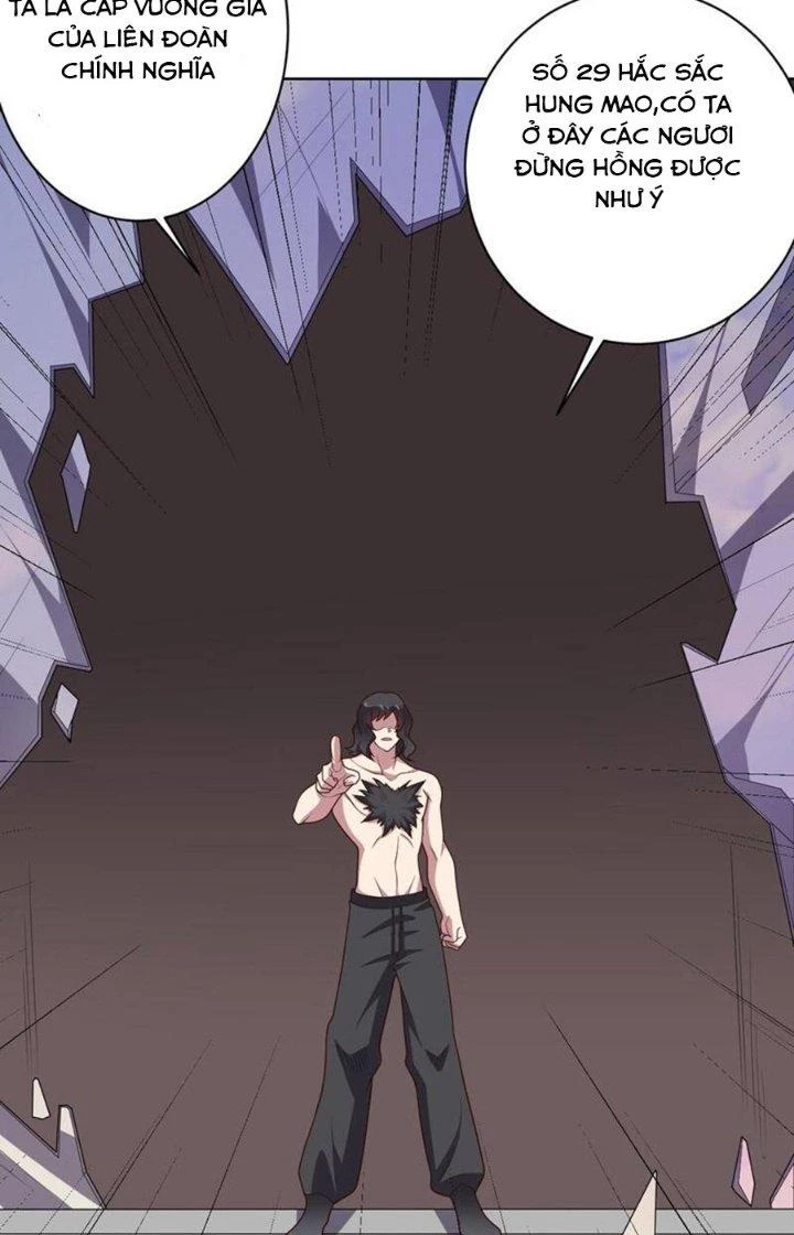 Bạn Gái Hung Ác Của Siêu Anh Hùng Chapter 97 - 18