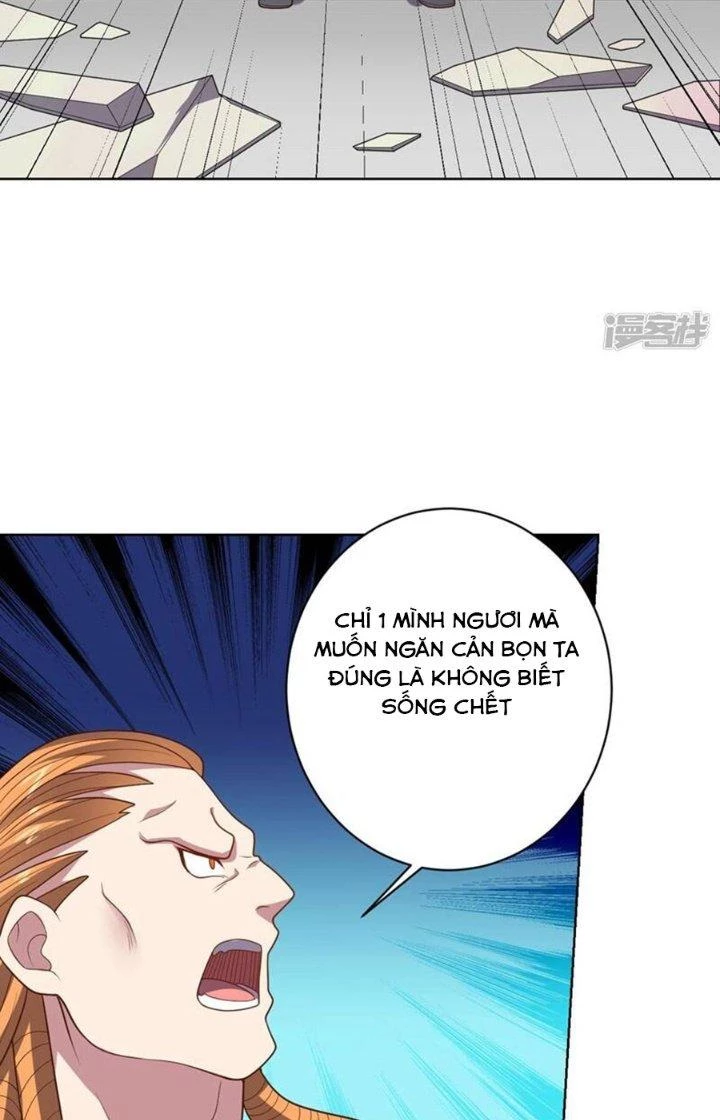 Bạn Gái Hung Ác Của Siêu Anh Hùng Chapter 97 - 19