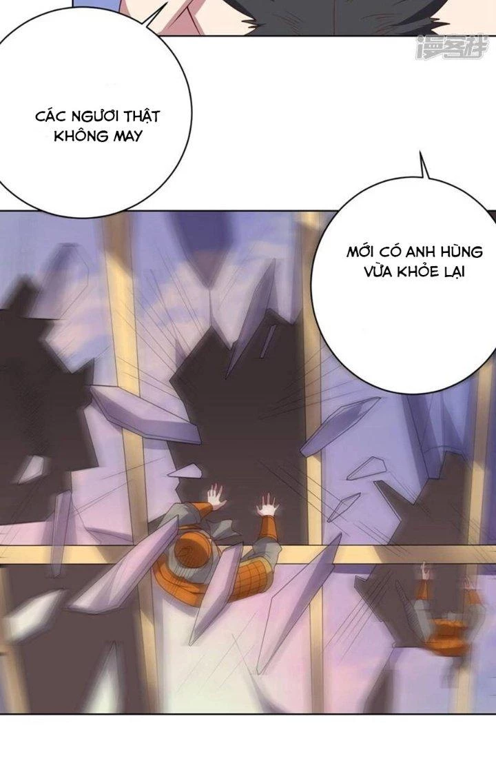 Bạn Gái Hung Ác Của Siêu Anh Hùng Chapter 97 - 21