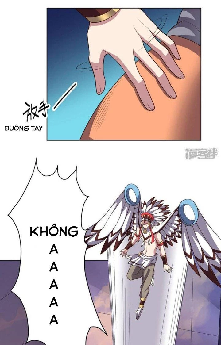 Bạn Gái Hung Ác Của Siêu Anh Hùng Chapter 97 - 24