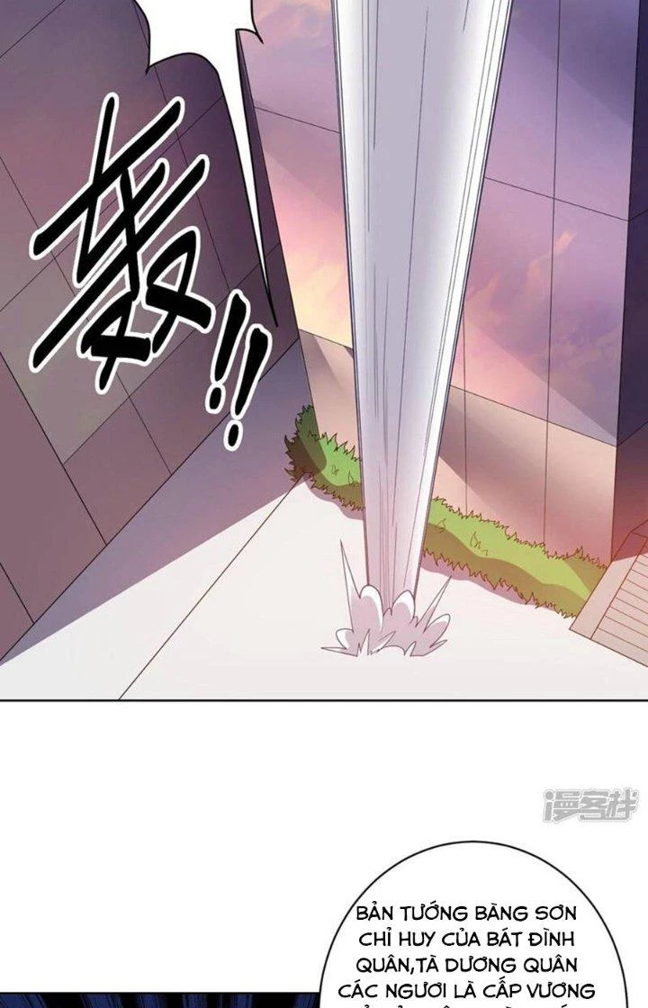 Bạn Gái Hung Ác Của Siêu Anh Hùng Chapter 97 - 25