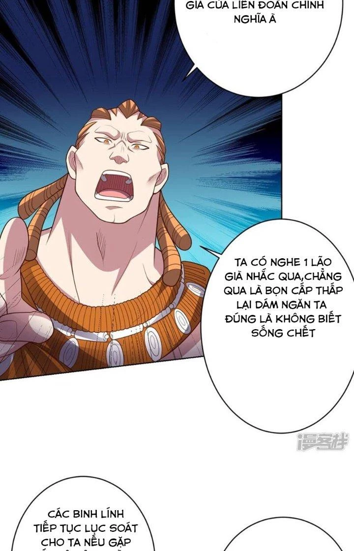 Bạn Gái Hung Ác Của Siêu Anh Hùng Chapter 97 - 26