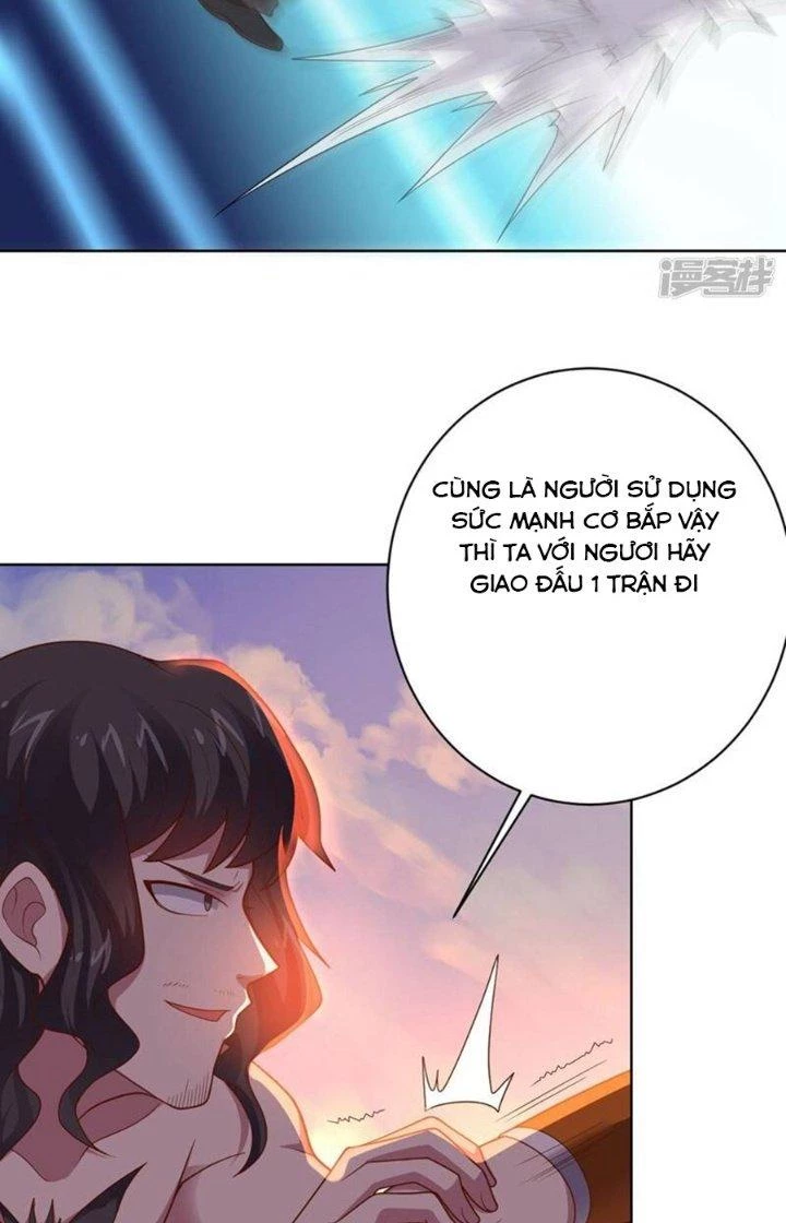 Bạn Gái Hung Ác Của Siêu Anh Hùng Chapter 97 - 30