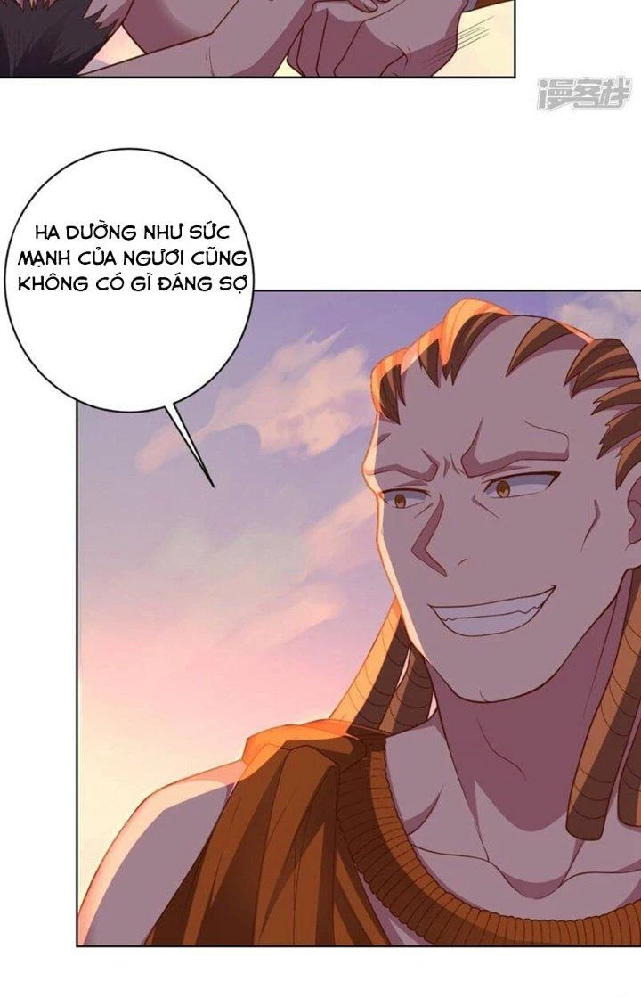 Bạn Gái Hung Ác Của Siêu Anh Hùng Chapter 97 - 31