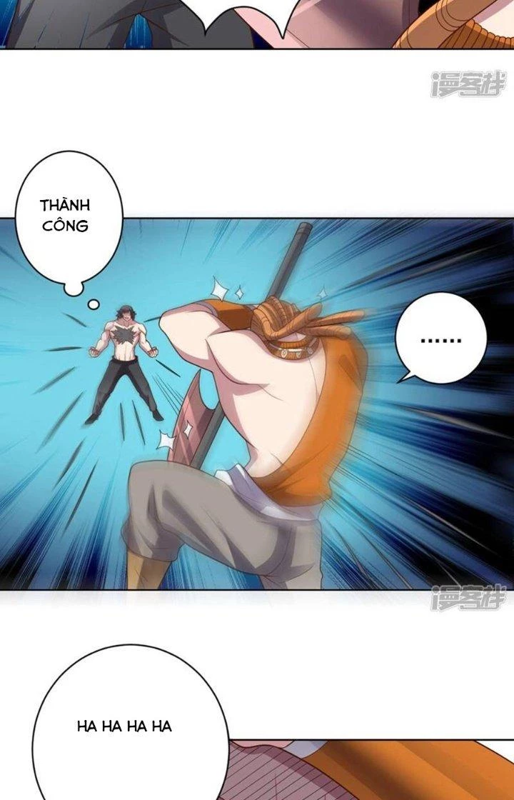 Bạn Gái Hung Ác Của Siêu Anh Hùng Chapter 97 - 33