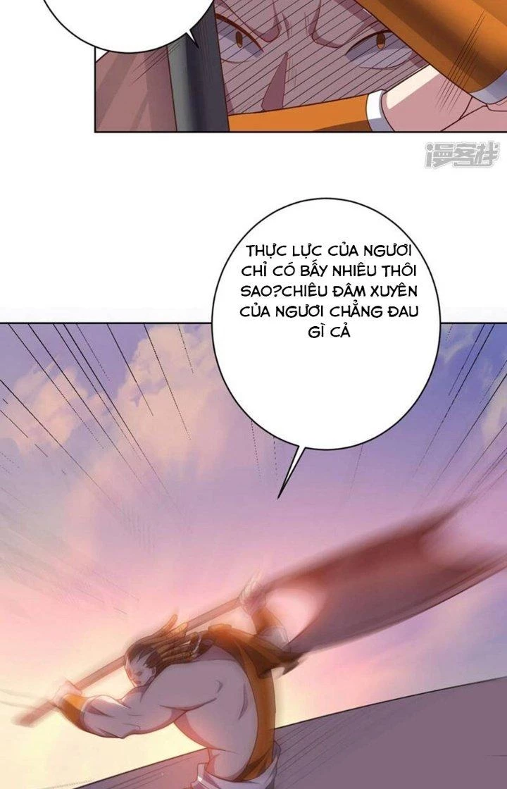Bạn Gái Hung Ác Của Siêu Anh Hùng Chapter 97 - 34