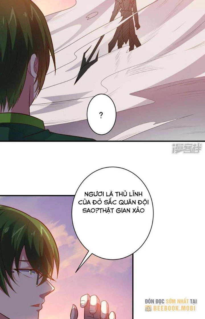 Bạn Gái Hung Ác Của Siêu Anh Hùng Chapter 98 - 5