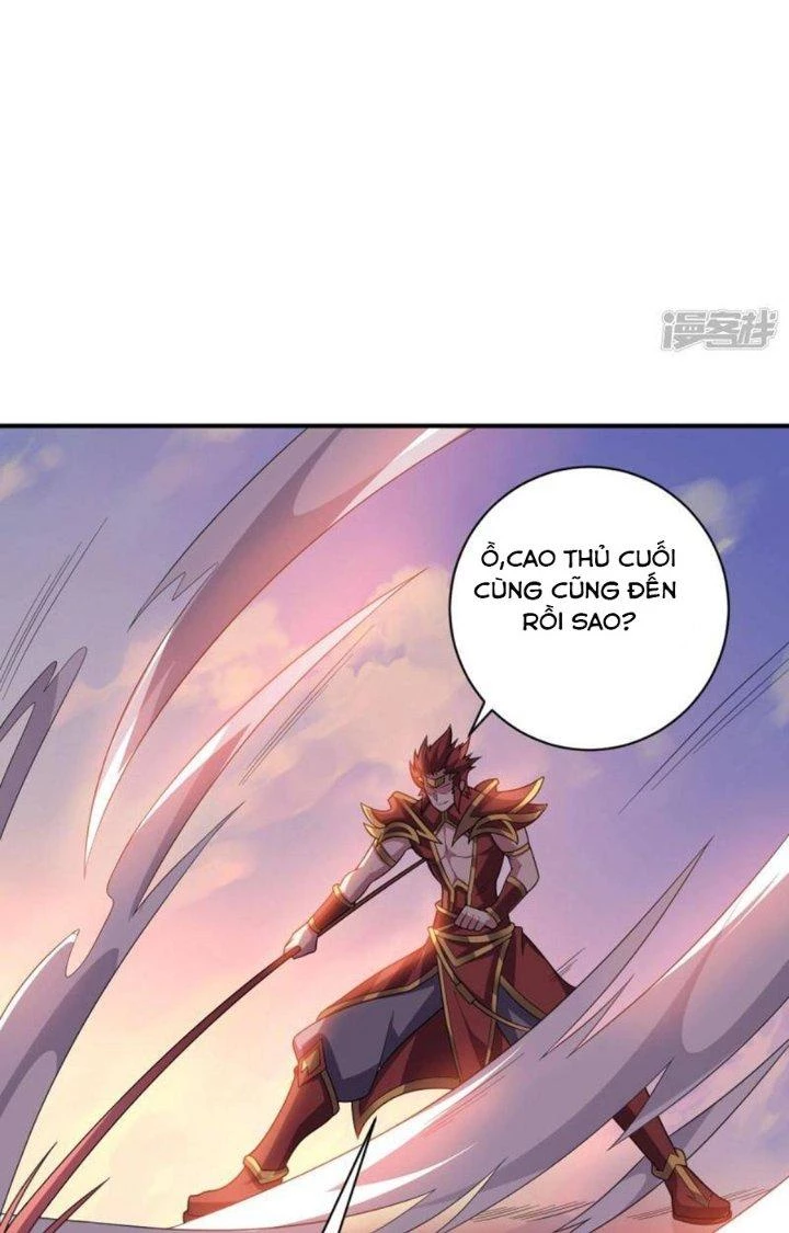 Bạn Gái Hung Ác Của Siêu Anh Hùng Chapter 98 - 7