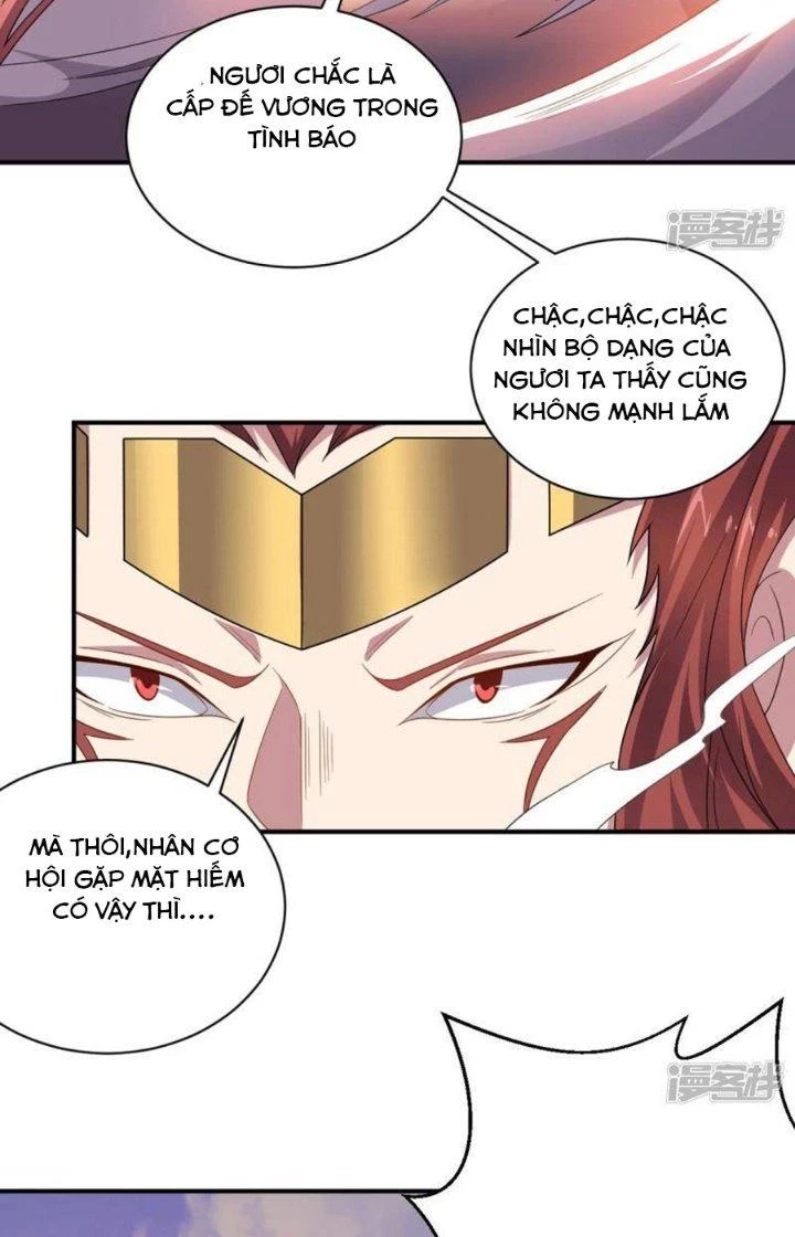 Bạn Gái Hung Ác Của Siêu Anh Hùng Chapter 98 - 8