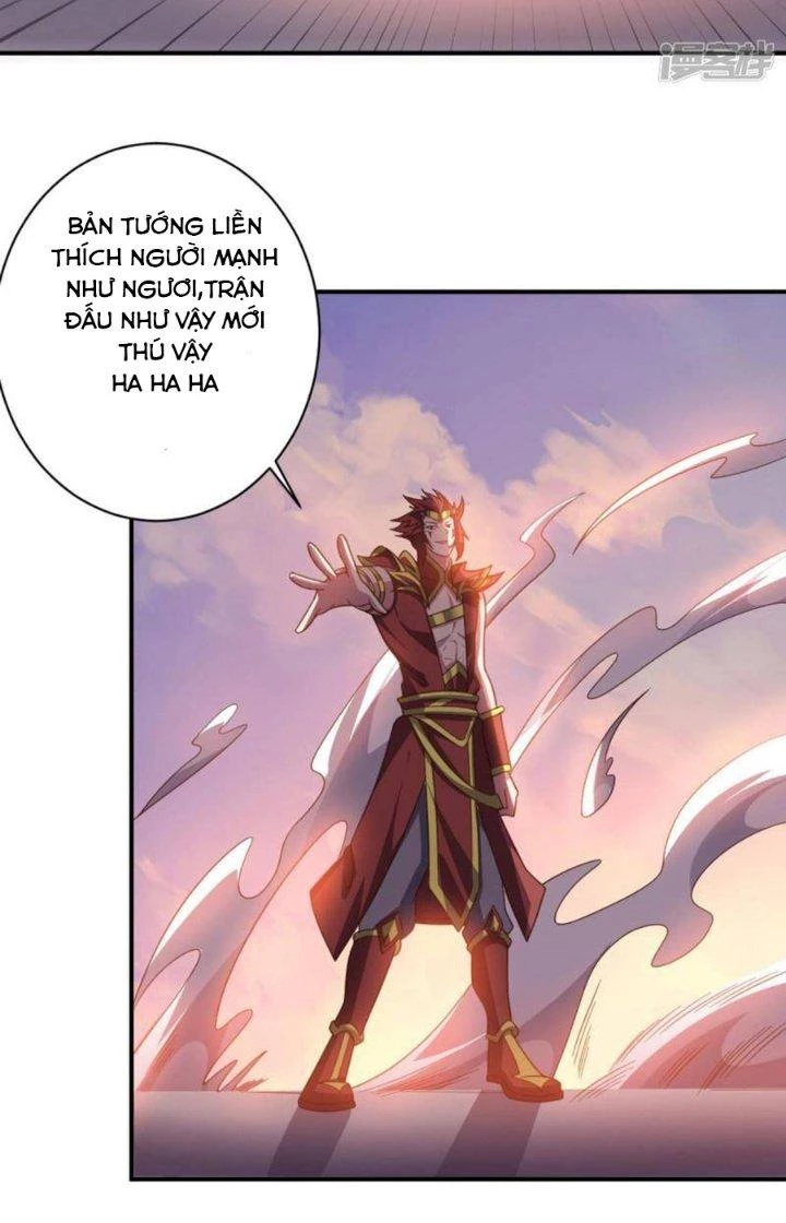 Bạn Gái Hung Ác Của Siêu Anh Hùng Chapter 98 - 13