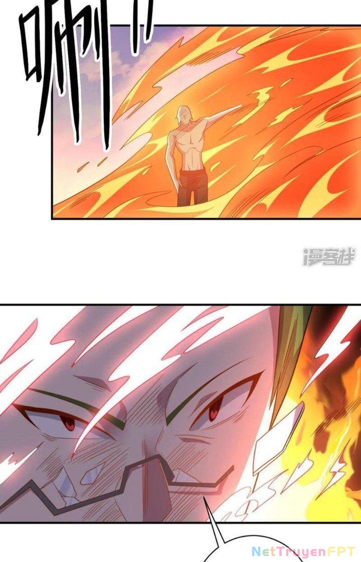 Bạn Gái Hung Ác Của Siêu Anh Hùng Chapter 98 - 17