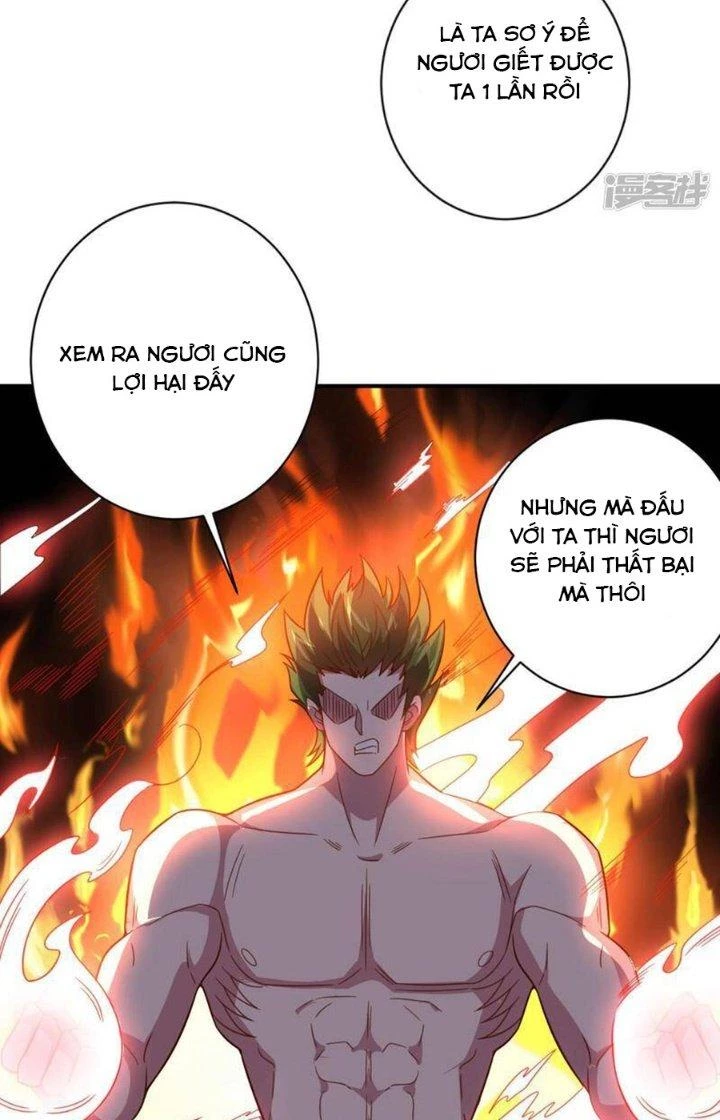 Bạn Gái Hung Ác Của Siêu Anh Hùng Chapter 98 - 18