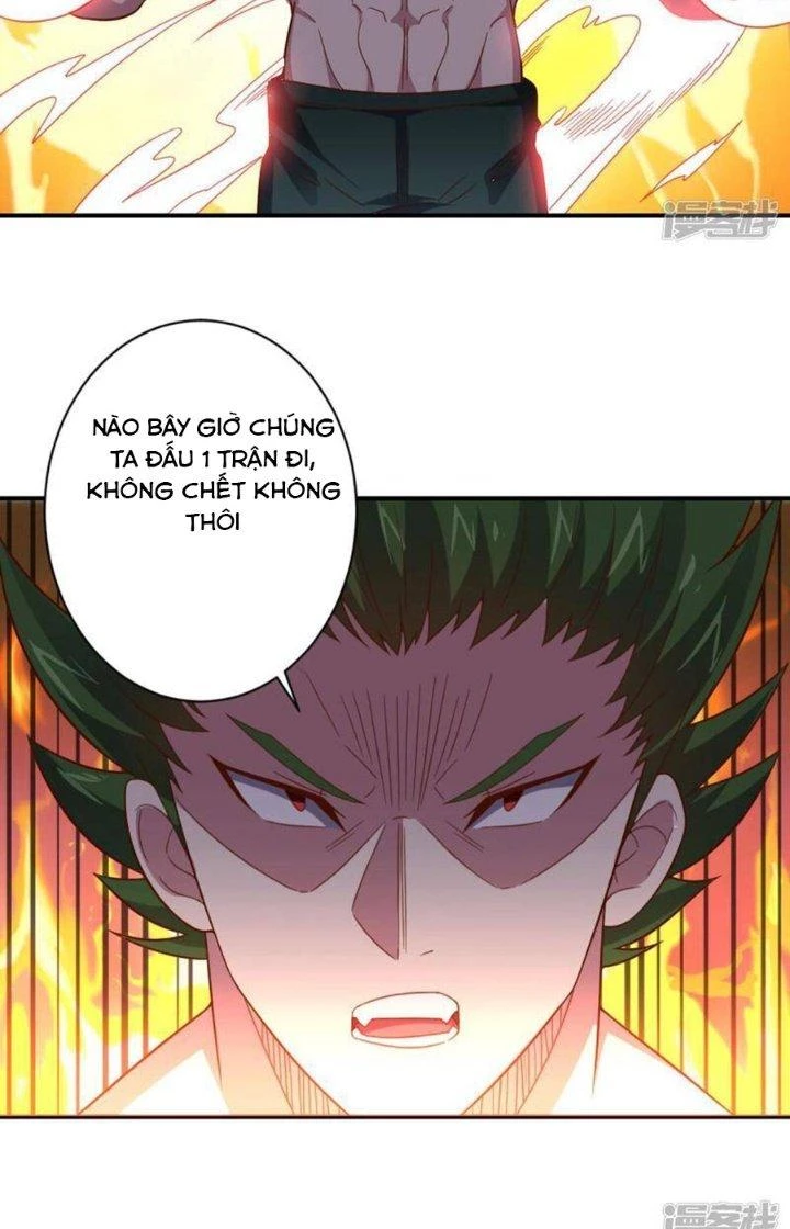 Bạn Gái Hung Ác Của Siêu Anh Hùng Chapter 98 - 19