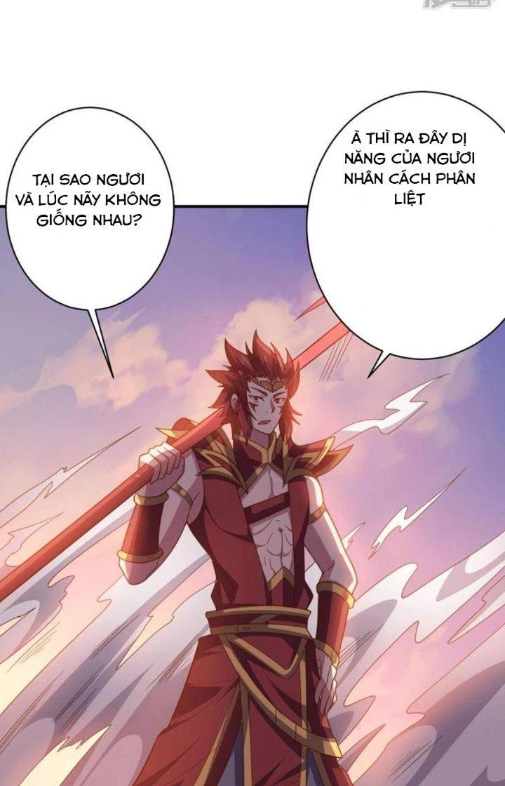Bạn Gái Hung Ác Của Siêu Anh Hùng Chapter 98 - 20